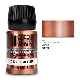 Pure Metal Pigments COBRE Pure Metal Pigments COBRE