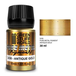 Pure Metal Pigments Oro Antiguo Pure Metal Pigments Oro Antiguo
