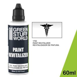 Revitalizador de Pinturas 60 ml Revitalizador de Pinturas 60 ml