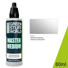 Medium Maestro 60ml Medium Maestro 60ml