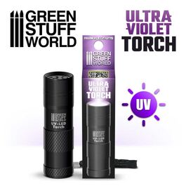 Linterna de luz ultravioleta Linterna de luz ultravioleta