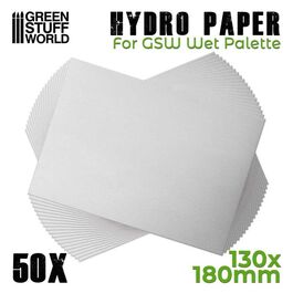 Hidro papel x50 Hidro papel x50