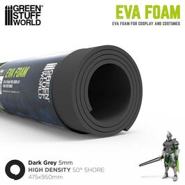 Goma EVA 5mm - Alta densidad Goma EVA 5mm - Alta densidad