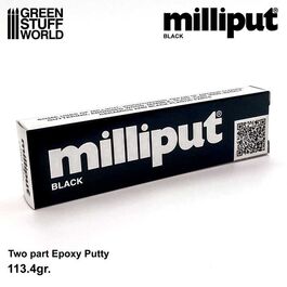Milliput Negra Milliput Negra