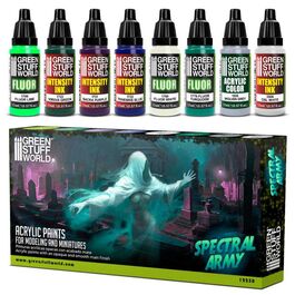 Set Pintura - Spectral Army Set Pintura - Spectral Army