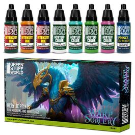 Set pintura - Warp Sorcery Set pintura - Warp Sorcery