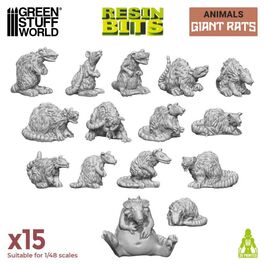 Ratas Gigantes Ratas Gigantes
