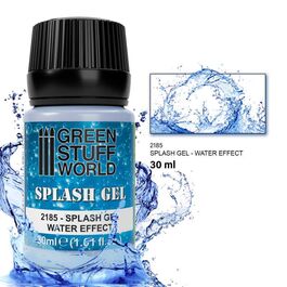 Splash Gel - Efecto Agua Splash Gel - Efecto Agua