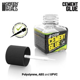 Pegamento para plásticos 40ml Pegamento para plásticos 40ml