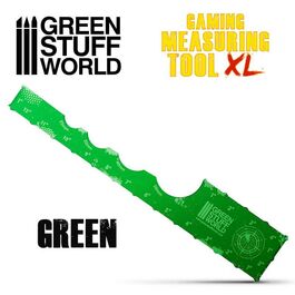 Medidor Gaming - Verde 12 pulgadas Medidor Gaming - Verde 12 pulgadas