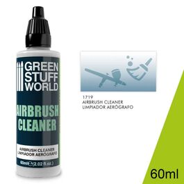 Limpiador Aerografo 60 ml Limpiador Aerografo 60 ml