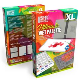 Paleta Humeda Ultimate XL Paleta Humeda Ultimate XL