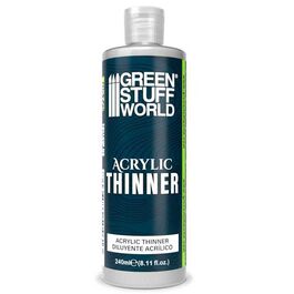 Diluyente Acrílico 240 ml Diluyente Acrílico 240 ml