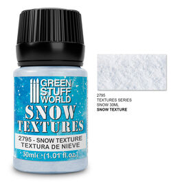 Textura Nieve - SNOW 30ml Textura Nieve - SNOW 30ml