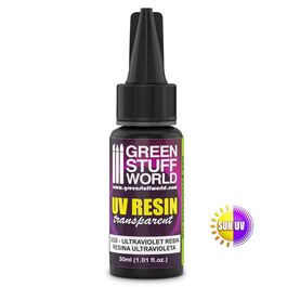 Resina UV 30ml - Efecto Agua Resina UV 30ml - Efecto Agua