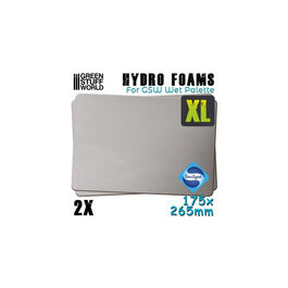 Hidro esponjas XL x2 Hidro esponjas XL x2