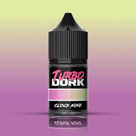 Turbo Dork Cloud Nine Turbo Dork Cloud Nine