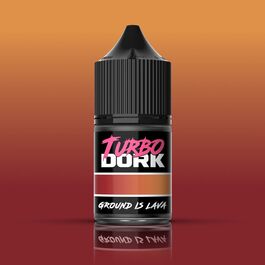 Turbo Dork Ground Is Lava Turbo Dork Ground Is Lava