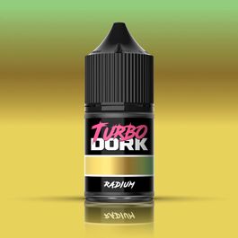 Turbo Dork Radium Turbo Dork Radium