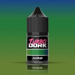 Turbo Dork Scarab Turbo Dork Scarab