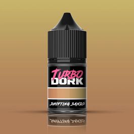 Turbo Dork Shifting Sands Turbo Dork Shifting Sands