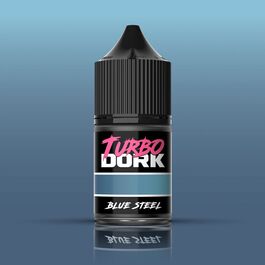 Turbo Dork Blue Steel Turbo Dork Blue Steel