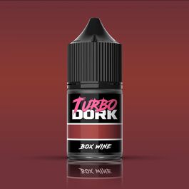 Turbo Dork Box Wine Turbo Dork Box Wine