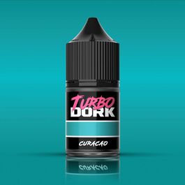 Turbo Dork Curaçao Turbo Dork Curaçao