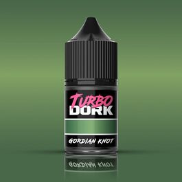Turbo Dork Gordian Knot Turbo Dork Gordian Knot
