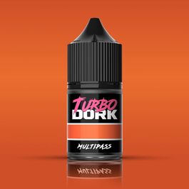Turbo Dork Multipass Turbo Dork Multipass