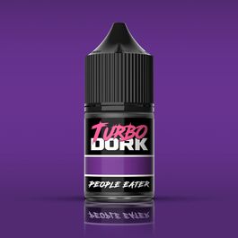 Turbo Dork People Eater Turbo Dork People Eater