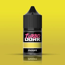 Turbo Dork Pucker Turbo Dork Pucker