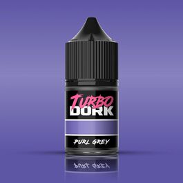 Turbo Dork Purl Grey Turbo Dork Purl Grey