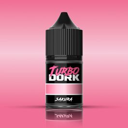 Turbo Dork Sakura Turbo Dork Sakura