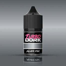 Turbo Dork Silver Fox Turbo Dork Silver Fox