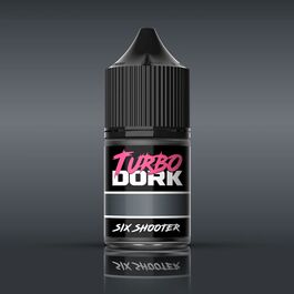 Turbo Dork Six Shooter Turbo Dork Six Shooter