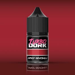 Turbo Dork Spicy Meatball Turbo Dork Spicy Meatball