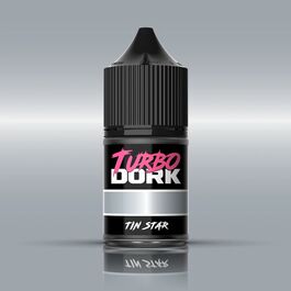 Turbo Dork Tin Star Turbo Dork Tin Star