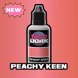 Turbo Dork Peachy Keen Turbo Dork Peachy Keen
