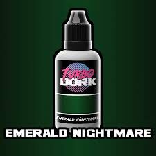 Turbo Dork Emerald Nightmare Turbo Dork Emerald Nightmare
