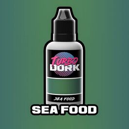 Turbo Dork Sea Food Turbo Dork Sea Food