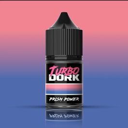 Turbo Dork Prism Power Turbo Dork Prism Power