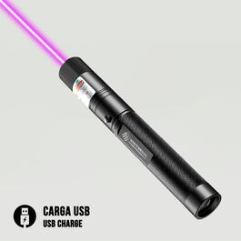 Láser lineal morado Láser lineal morado