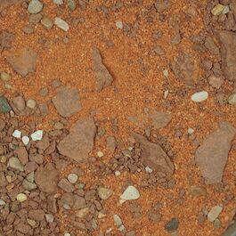 Martian Iron Barrens Martian Iron Barrens