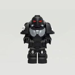 Marine Espacial Manos De Hierro Tamaño Lego Marine Espacial Manos De Hierro Tamaño Lego