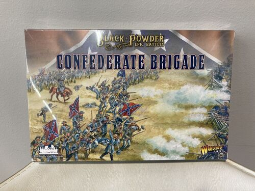 Warlord - Epic Battles: ACW Confederate Brigade - EN