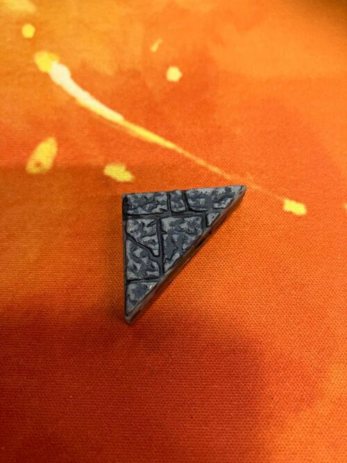 Pieza Warlock Esquina 0,5x1