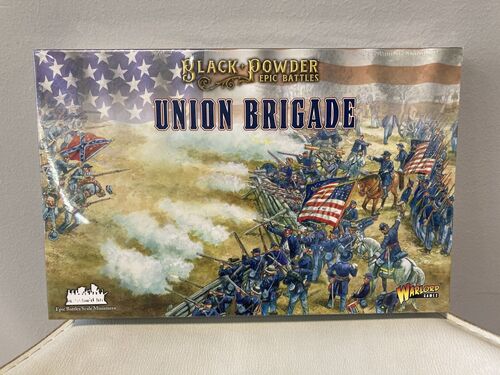 Warlord - Epic Battles: ACW Union Brigade - EN