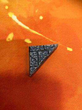 Pieza Warlock Esquina 0,5x1