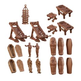 Terrain Crate: Torture Chamber Terrain Crate: Torture Chamber